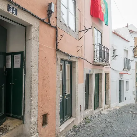 Appartement Alfama Experience *