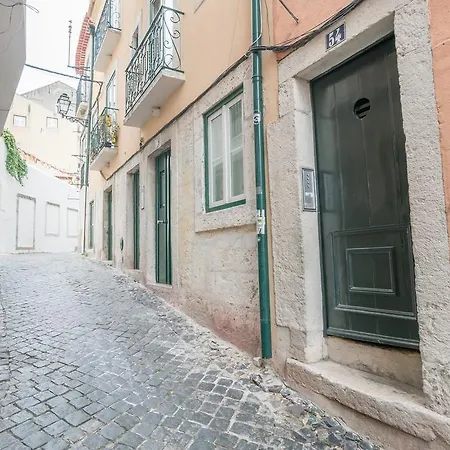 Alfama Experience Appartamento *