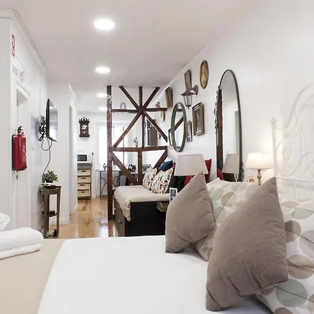 Appartamento Alfama Experience Lisbona